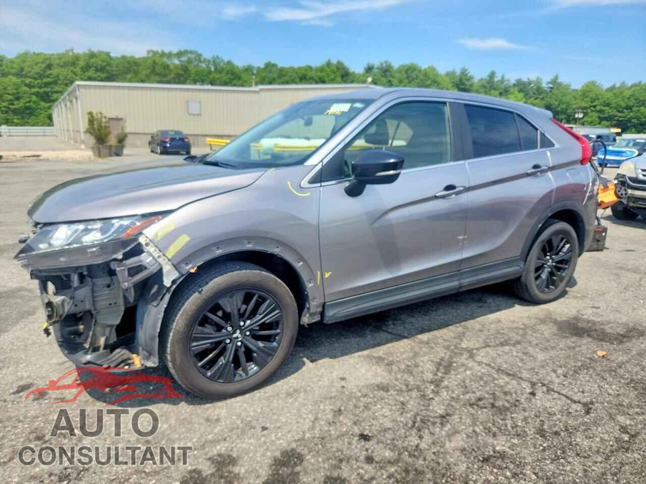 MITSUBISHI ECLIPSE 2020 - JA4AT4AA4LZ002032