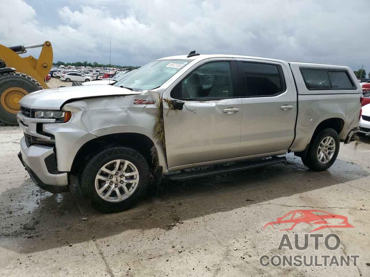 CHEVROLET ALL Models 2020 - 3GCUYEED1LG290784