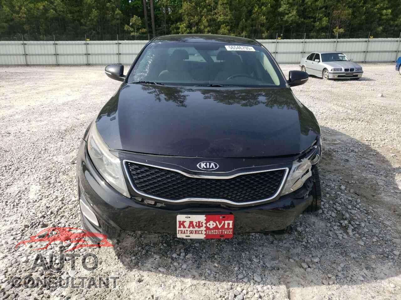 KIA OPTIMA 2015 - 5XXGM4A78FG419663