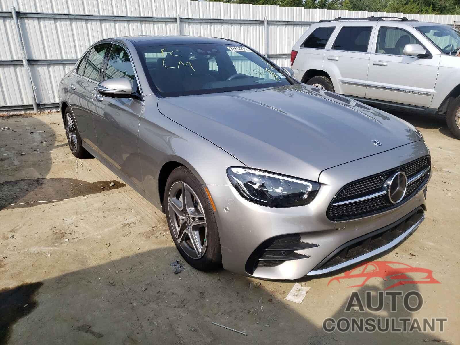 MERCEDES-BENZ E-CLASS 2021 - W1KZF8EB2MA949070