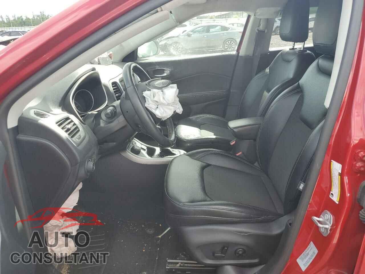 JEEP COMPASS 2017 - 3C4NJDBB1HT665979