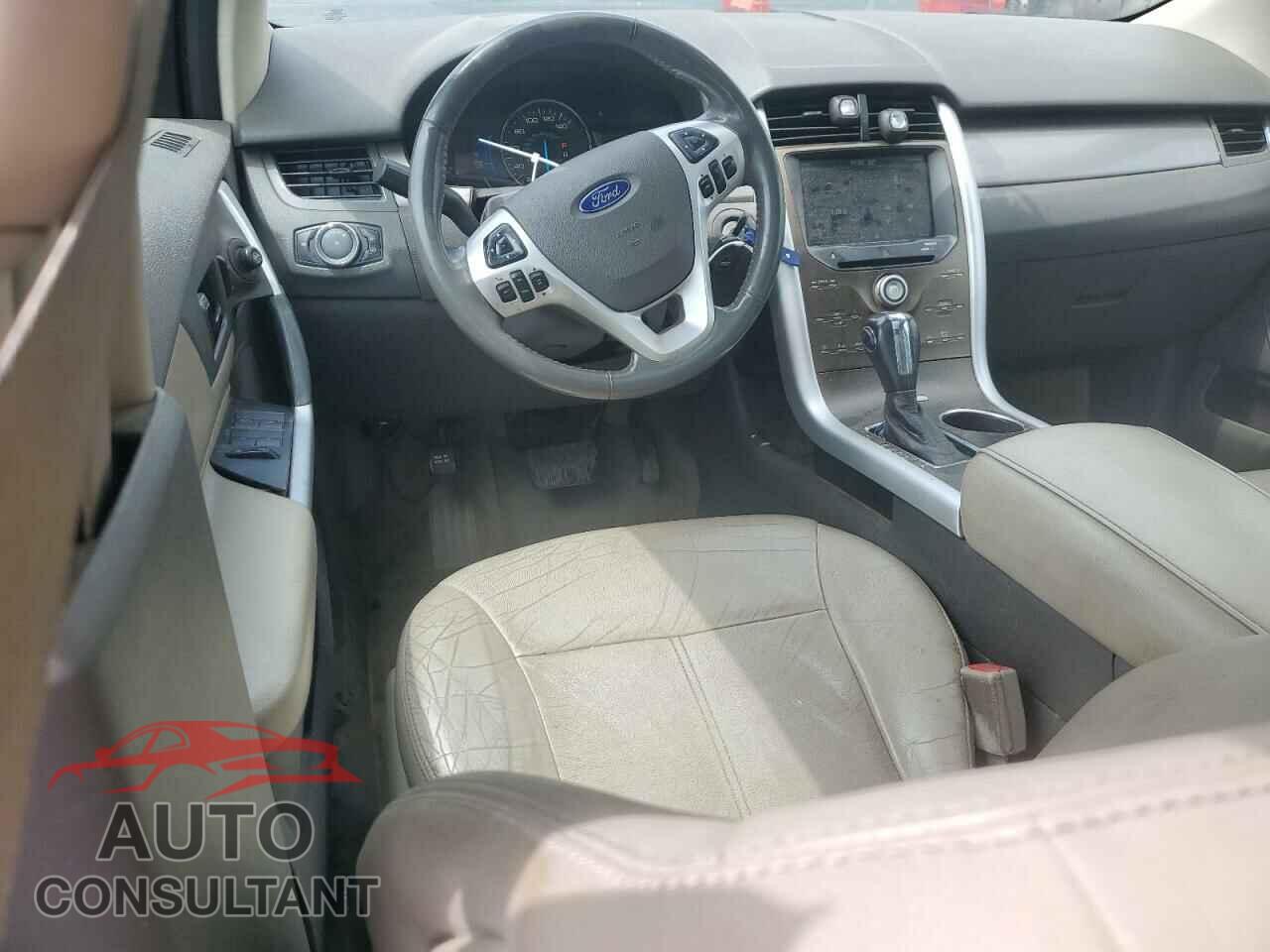 FORD EDGE 2011 - 2FMDK4JC0BBA66234
