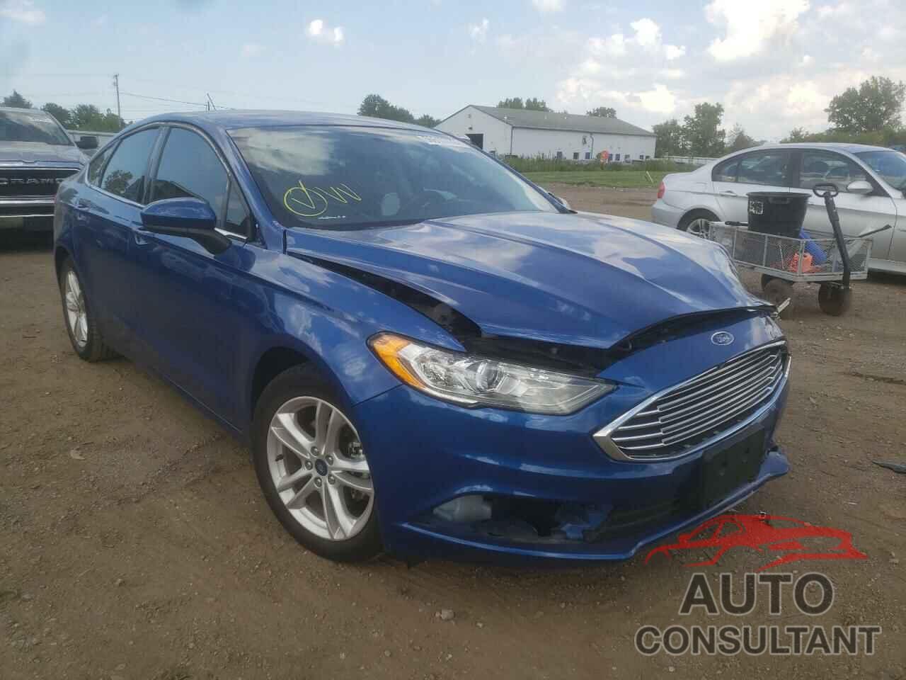 FORD FUSION 2018 - 3FA6P0HDXJR266095