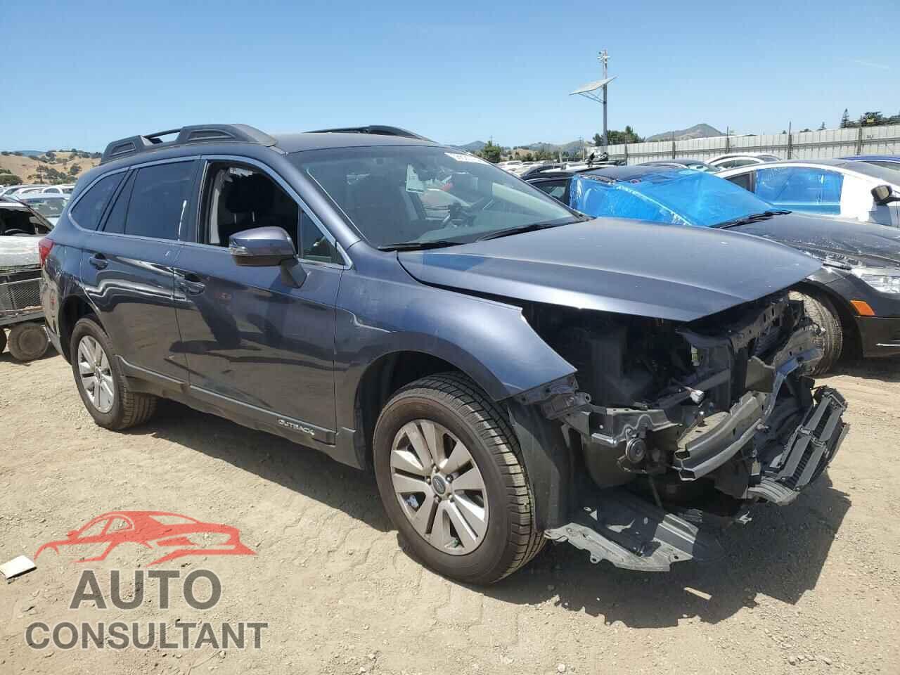 SUBARU OUTBACK 2017 - 4S4BSAFC3H3351792