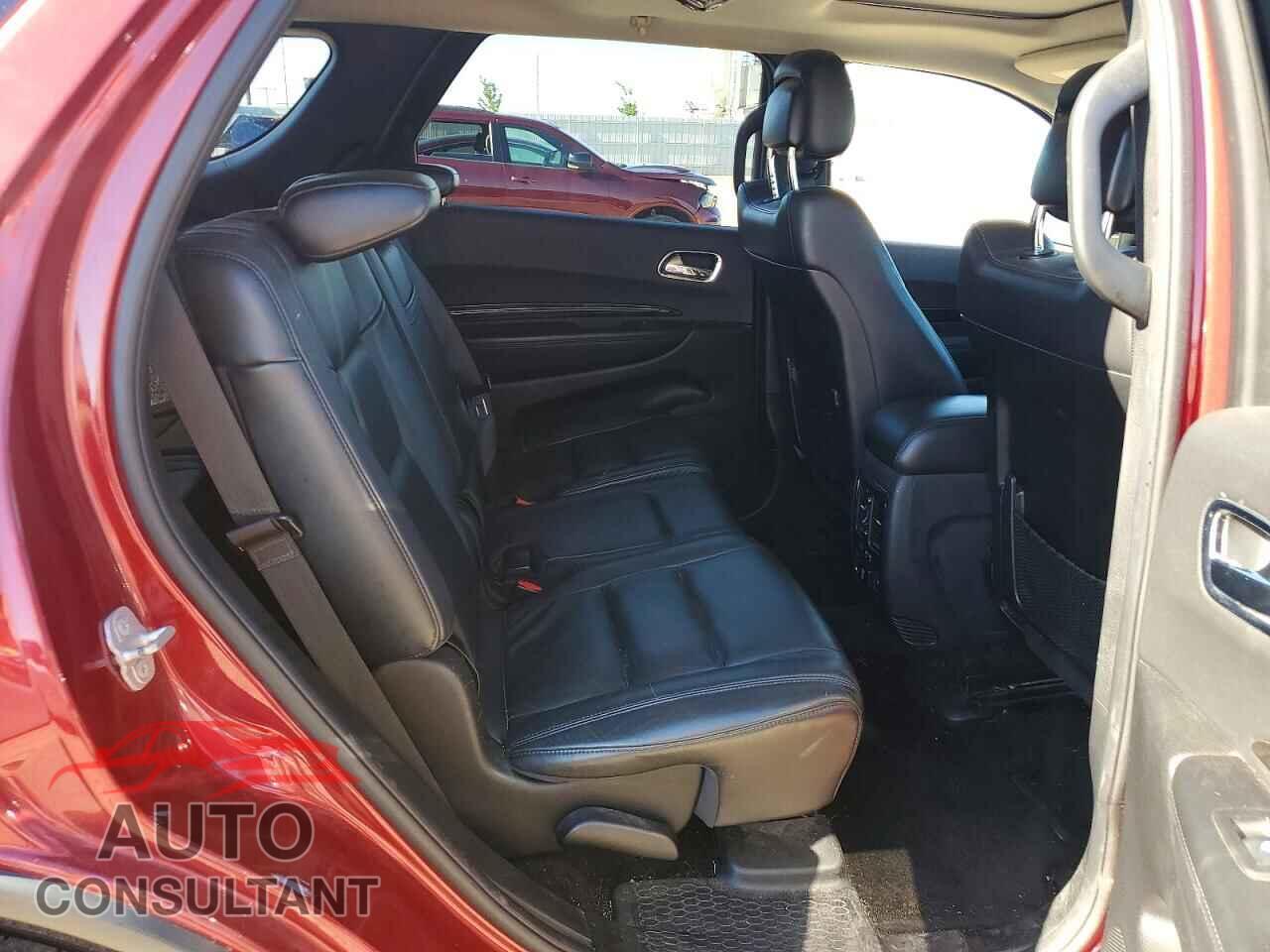 DODGE DURANGO 2014 - 1C4RDJDGXEC595731