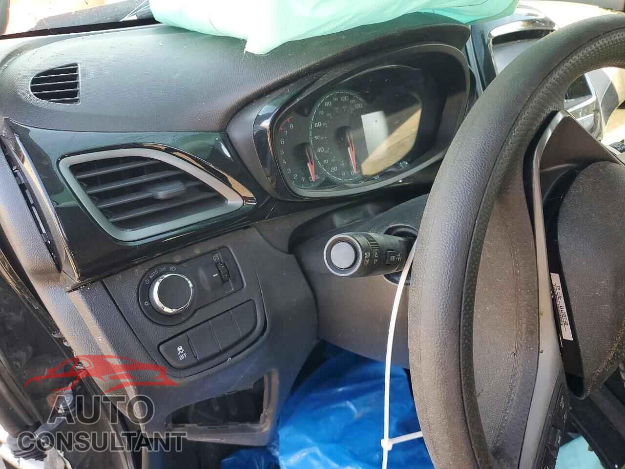 CHEVROLET SPARK 2020 - KL8CD6SA0LC449863