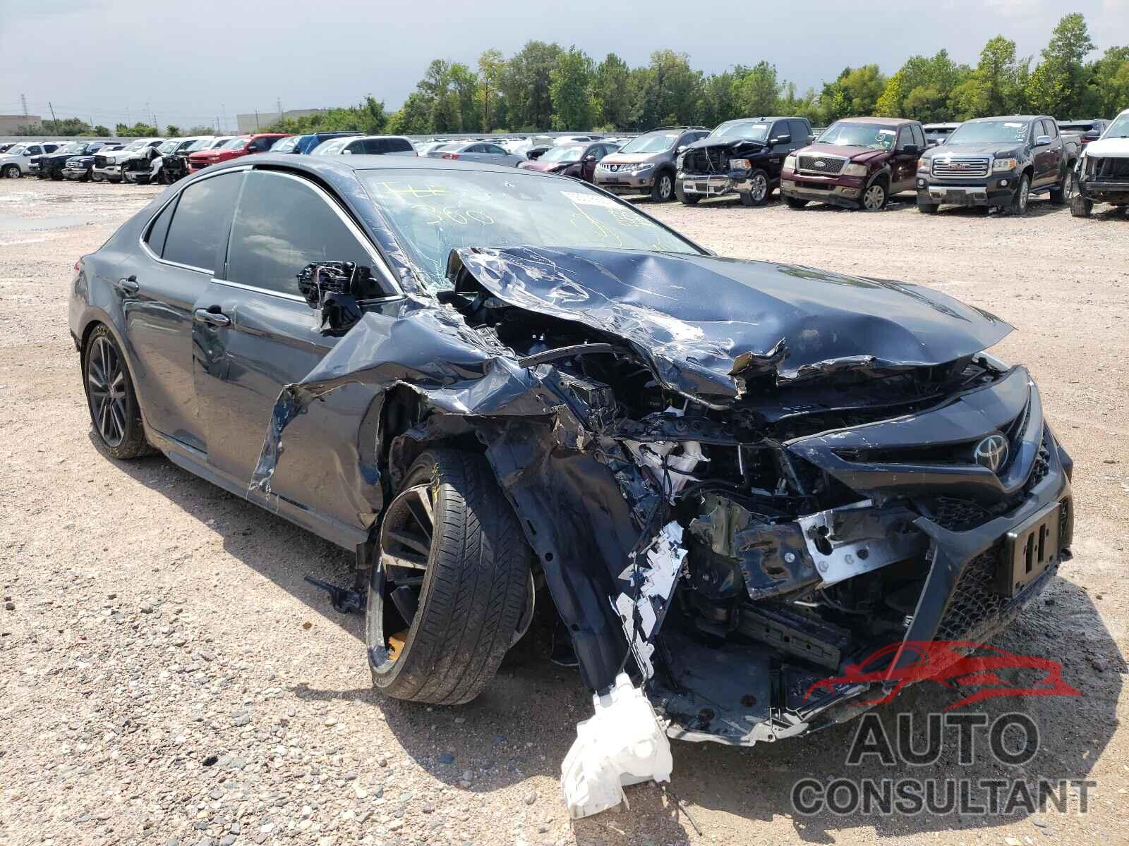 TOYOTA CAMRY 2020 - 4T1K61AK6LU934461