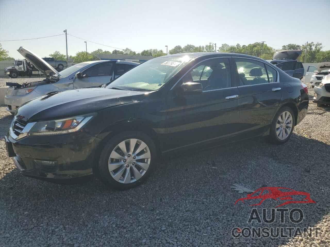 HONDA ACCORD 2014 - 1HGCR2F89EA057098