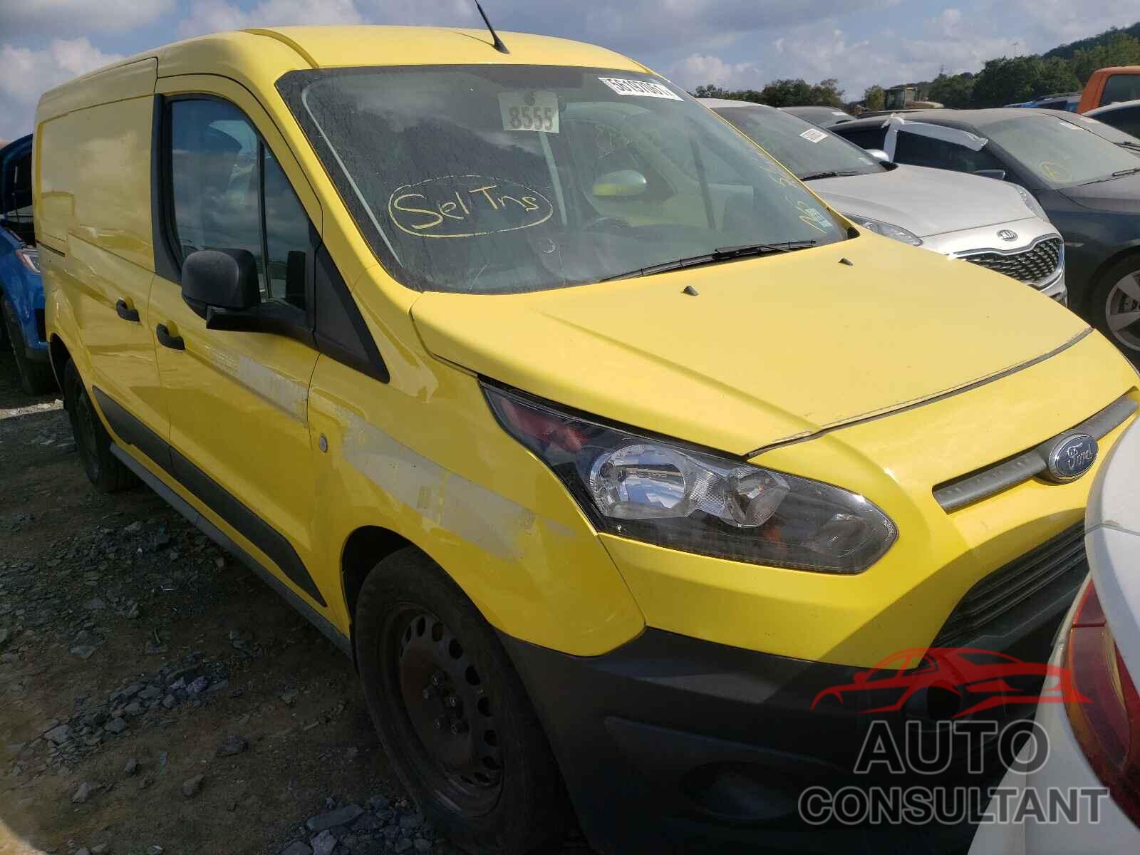 FORD TRANSIT CO 2018 - NM0LS7E79J1378347