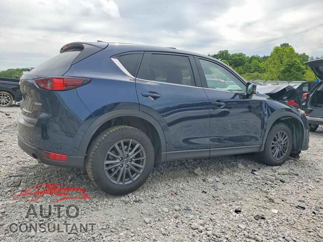 MAZDA CX-5 2021 - JM3KFBCM0M1465872