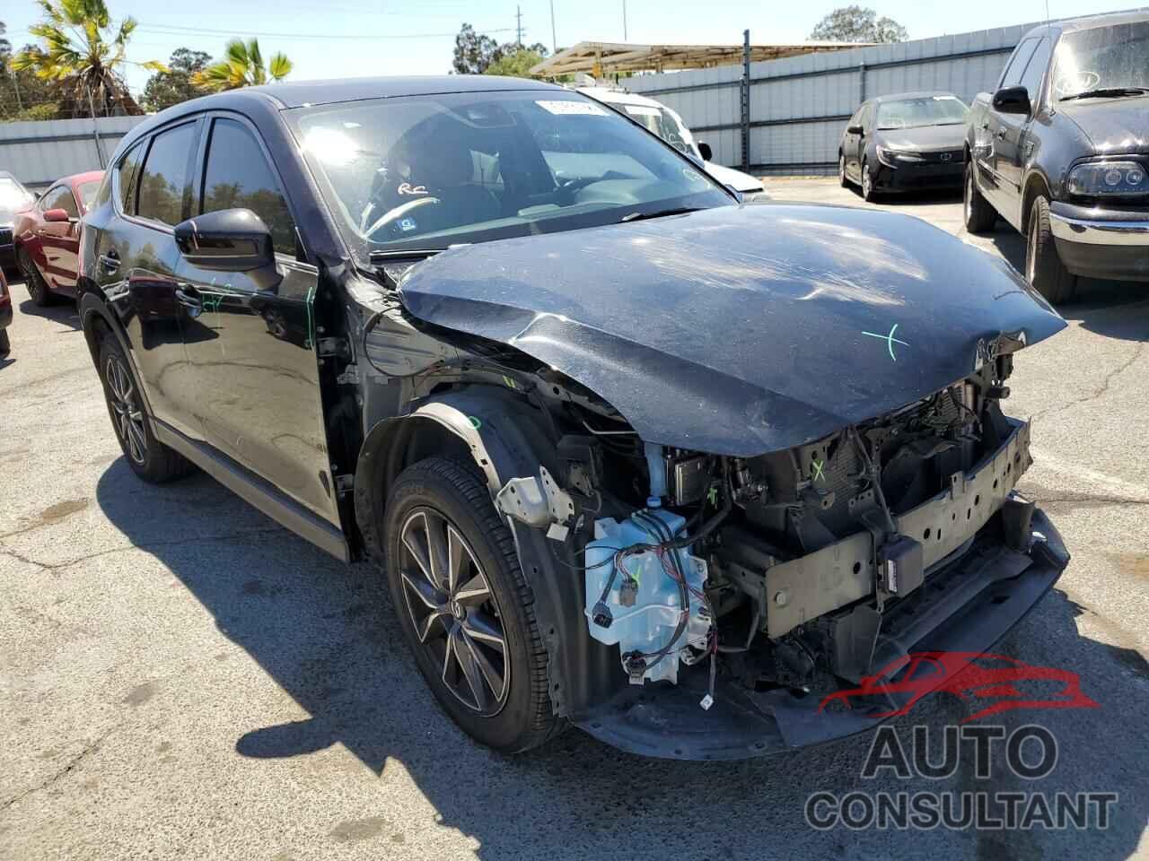 MAZDA CX-5 2017 - JM3KFADLXH0116245