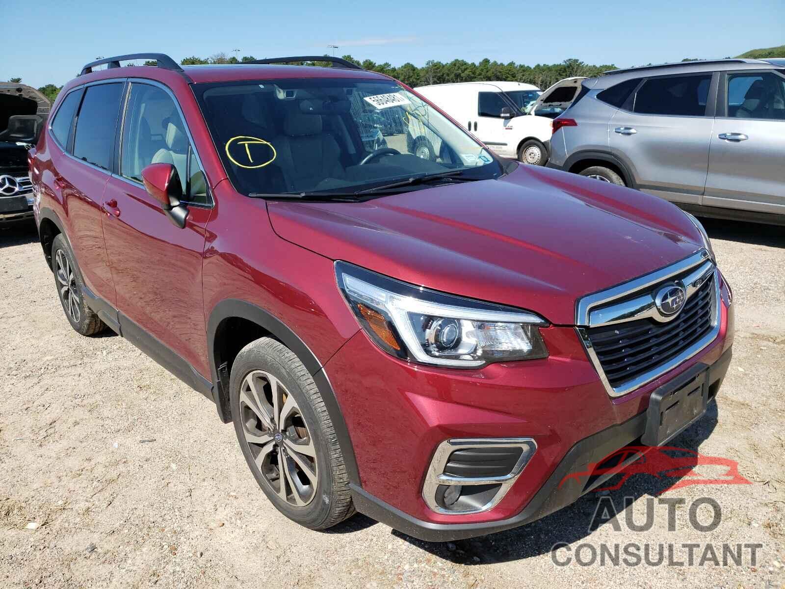 SUBARU FORESTER 2019 - JF2SKAUC0KH591014