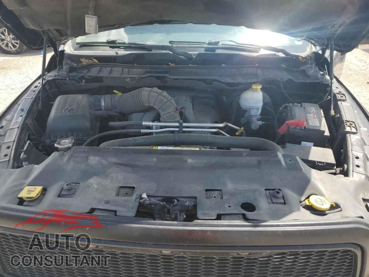 DODGE RAM 1500 2012 - 1C6RD7MT3CS176081