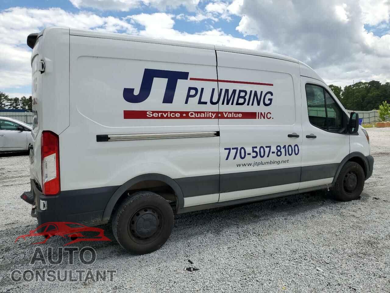 FORD TRANSIT 2023 - 1FTBR1C8XPKB12972