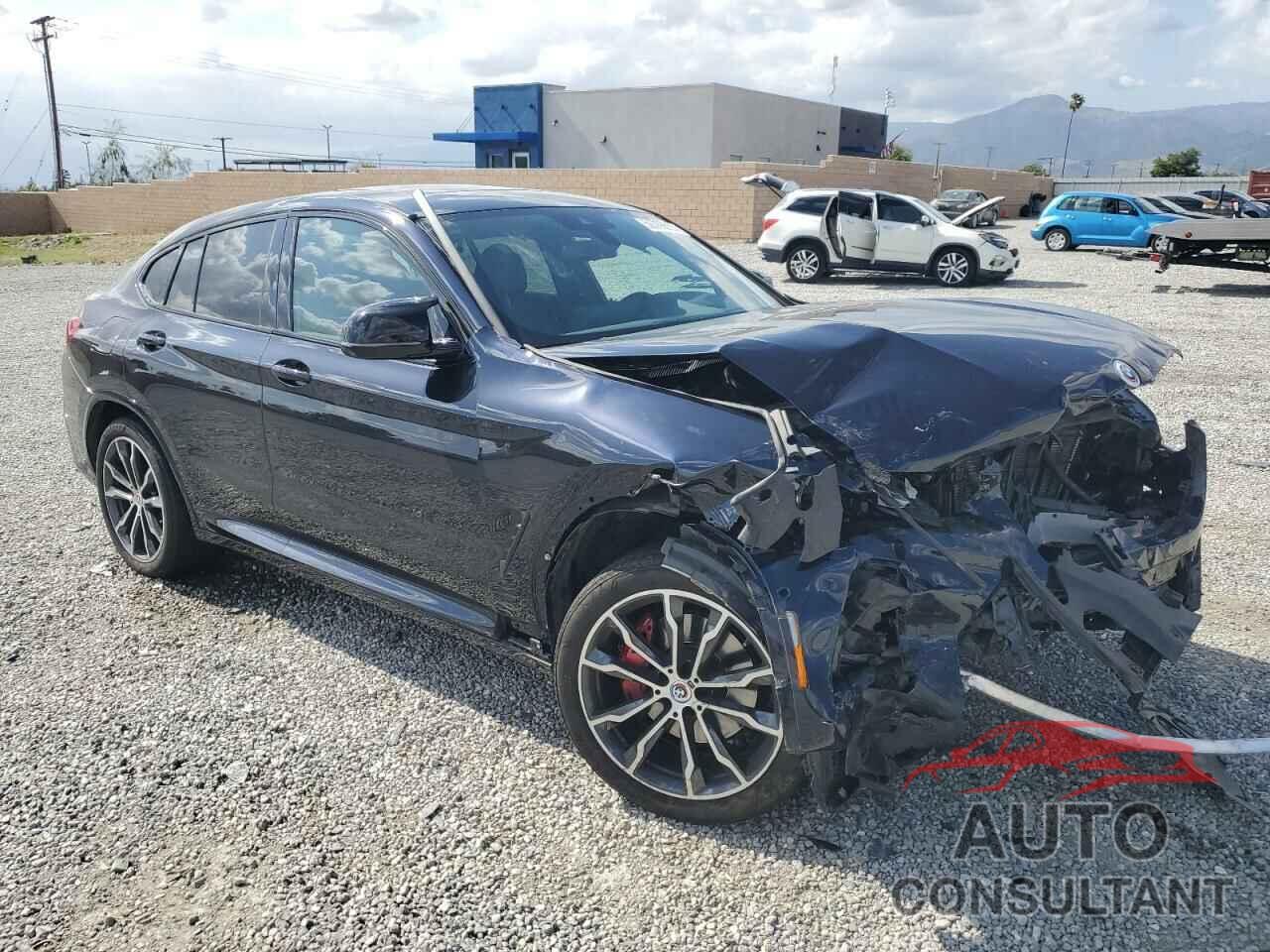 BMW X4 2023 - 5UX43DT09P9N90148
