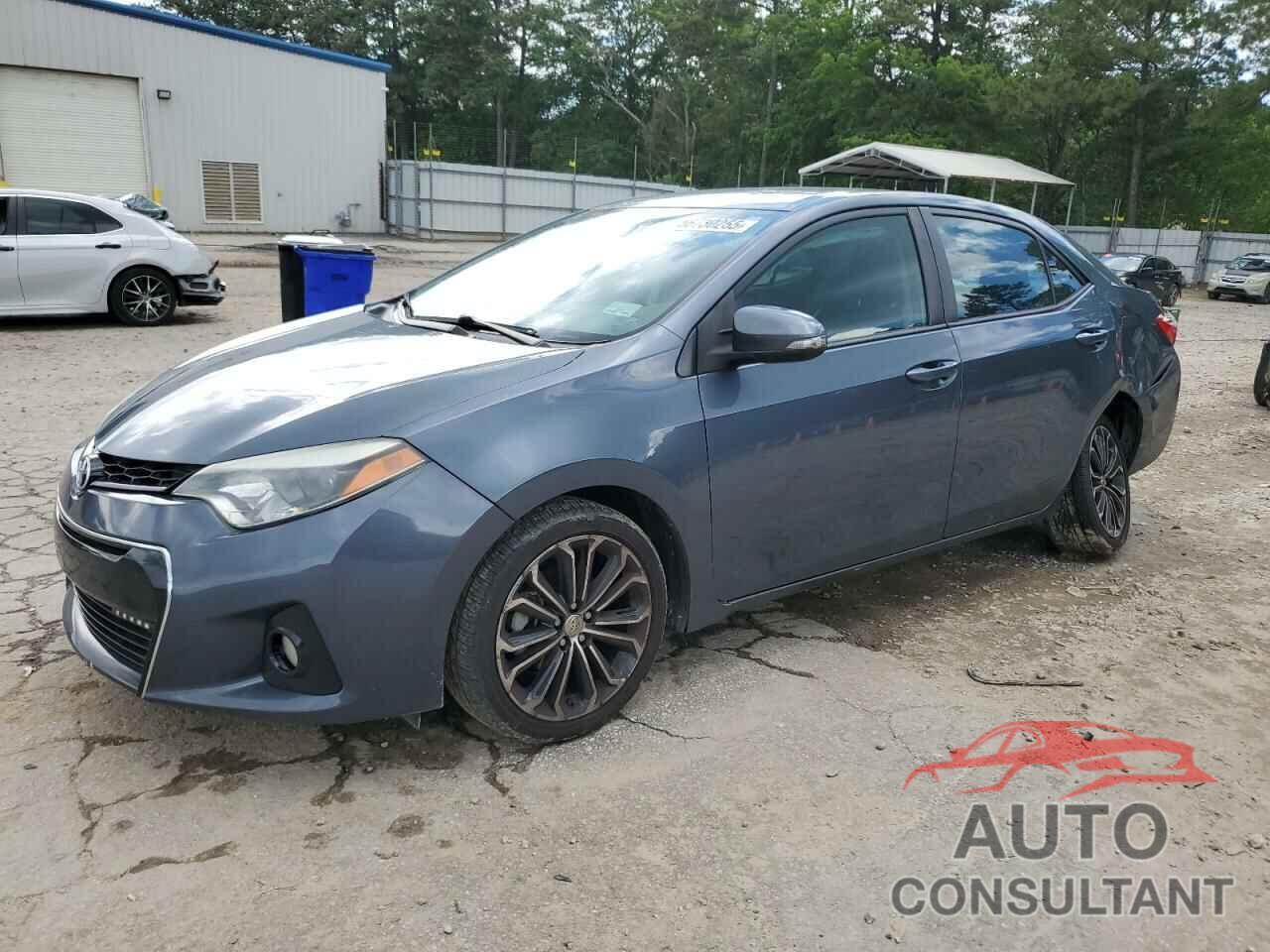 TOYOTA COROLLA 2015 - 2T1BURHEXFC248451