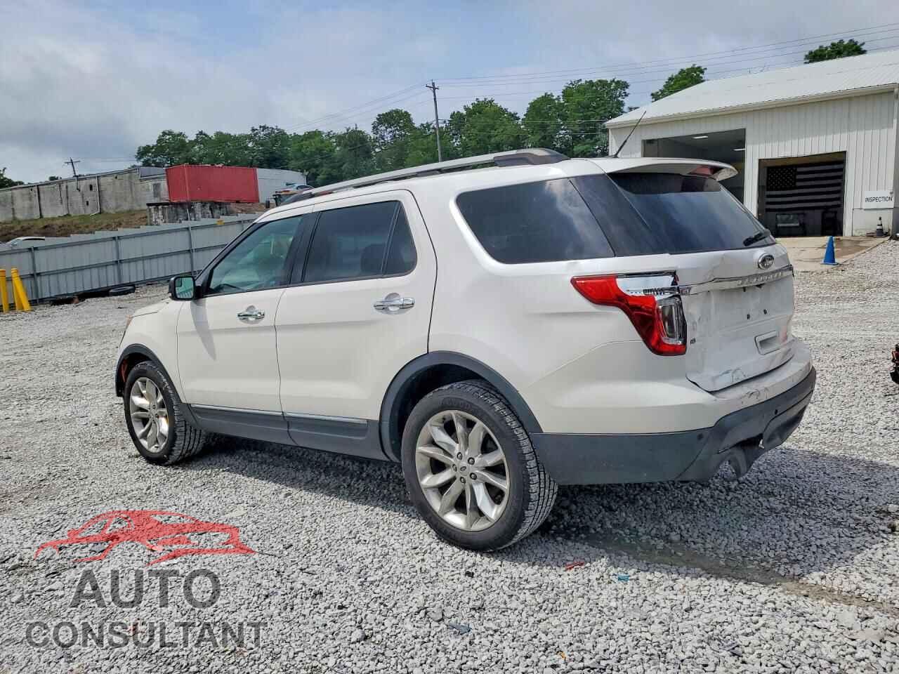 FORD EXPLORER 2014 - 1FM5K8D89EGC32637