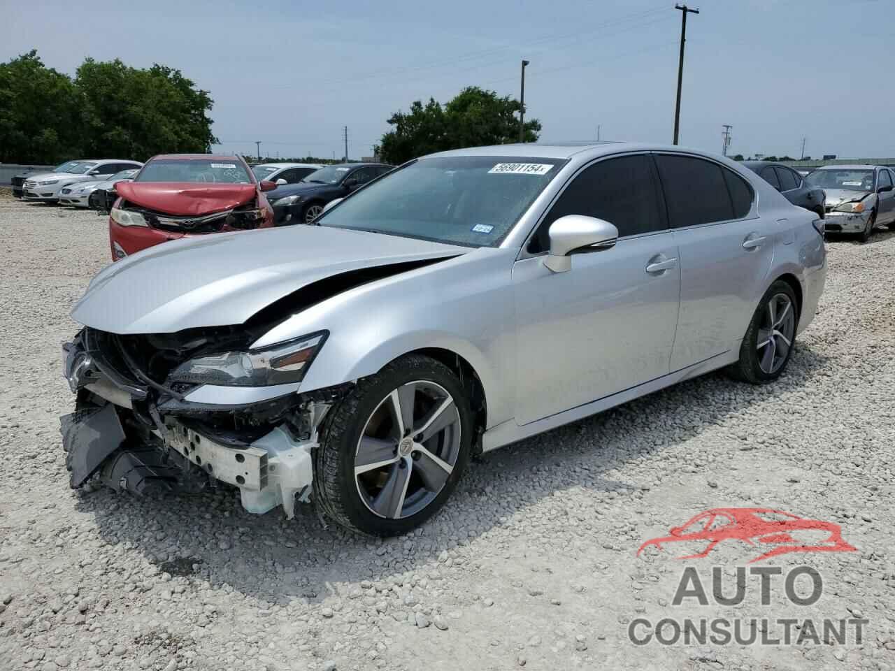 LEXUS GS350 2016 - JTHBZ1BL5GA001031