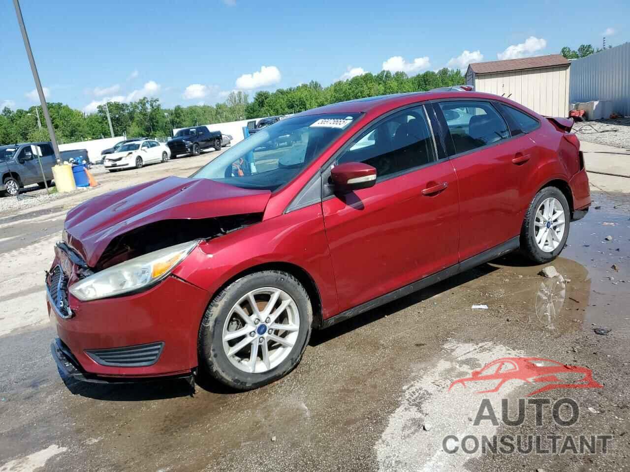 FORD FOCUS 2015 - 1FADP3F2XFL298173