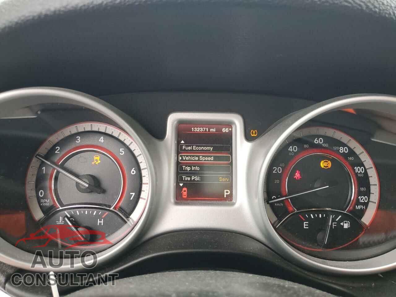 DODGE JOURNEY 2017 - 3C4PDCABXHT705021