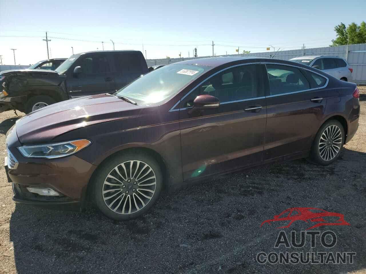 FORD FUSION 2017 - 3FA6P0HD4HR379096