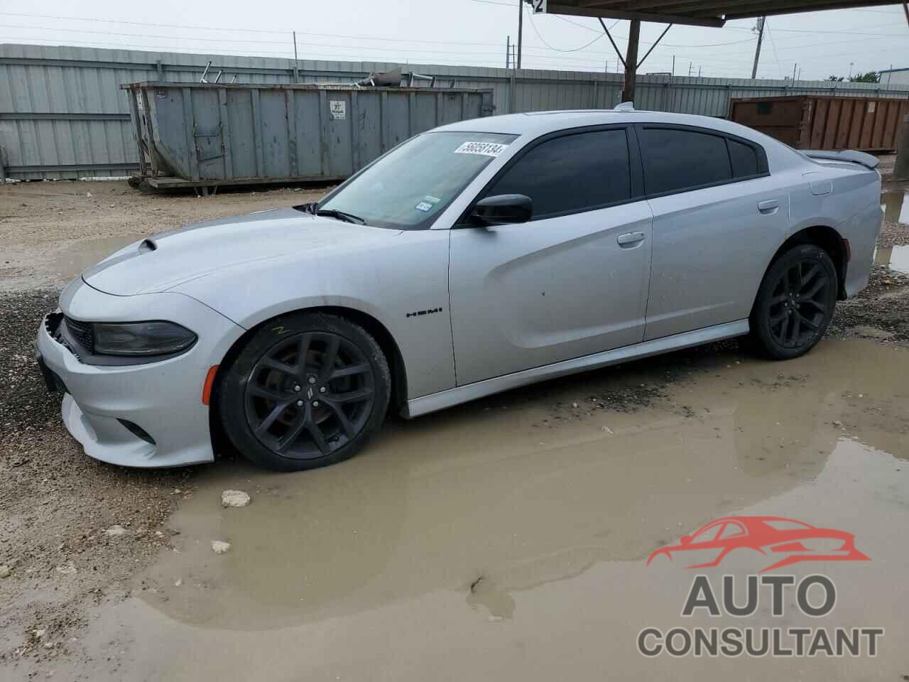 DODGE CHARGER 2021 - 2C3CDXCT3MH629192