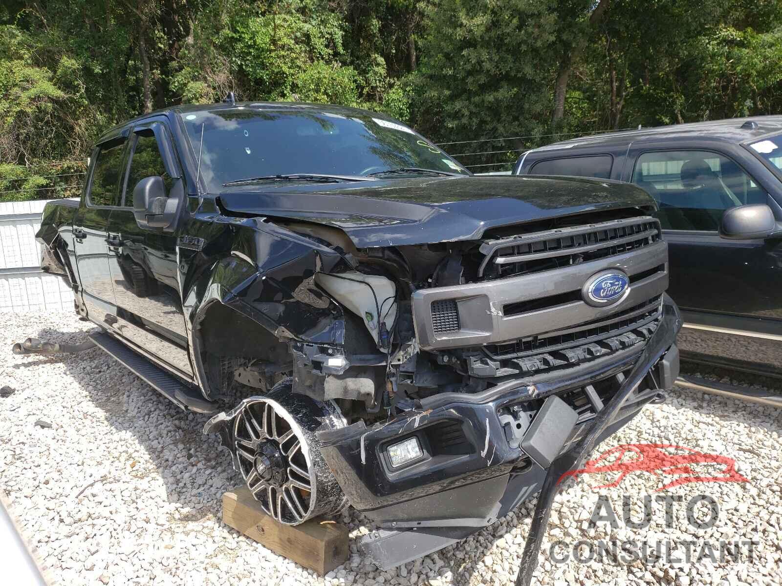 FORD F-150 2018 - 1FTEW1EG1JKC93316