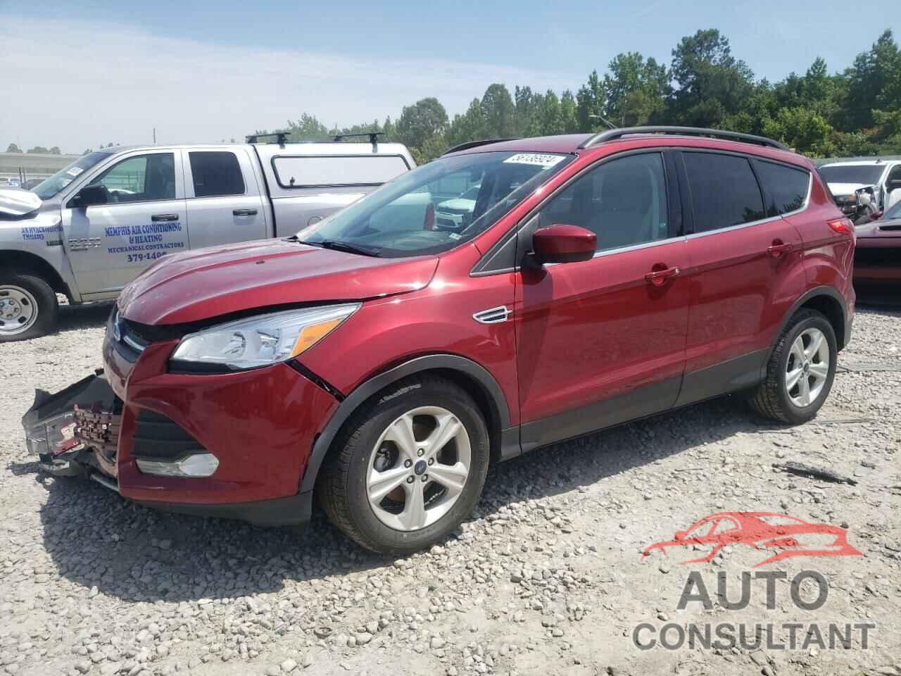 FORD ESCAPE 2016 - 1FMCU0GX0GUB88733