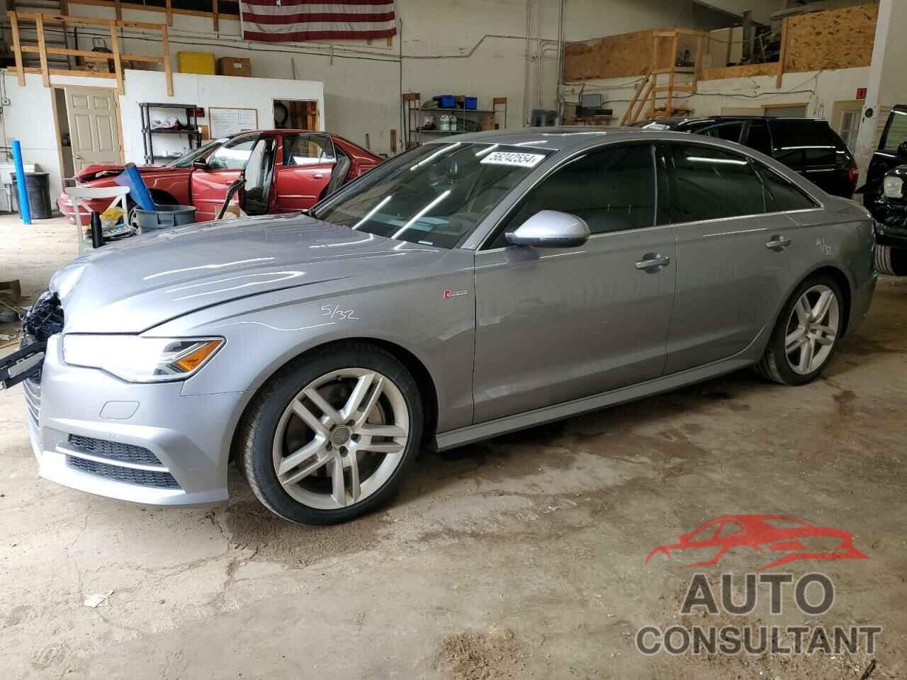 AUDI A6 2016 - WAUHGAFC6GN030703