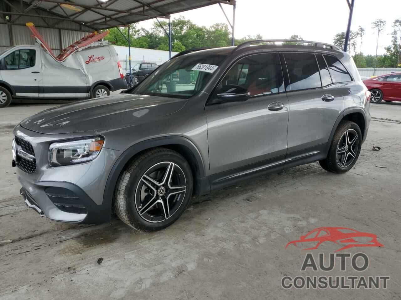 MERCEDES-BENZ GLB-CLASS 2023 - W1N4M4GB6PW301294