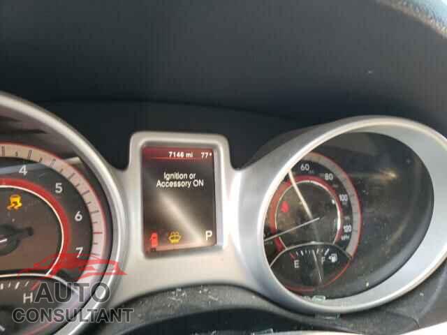 DODGE JOURNEY 2020 - 3C4PDCAB4LT180336