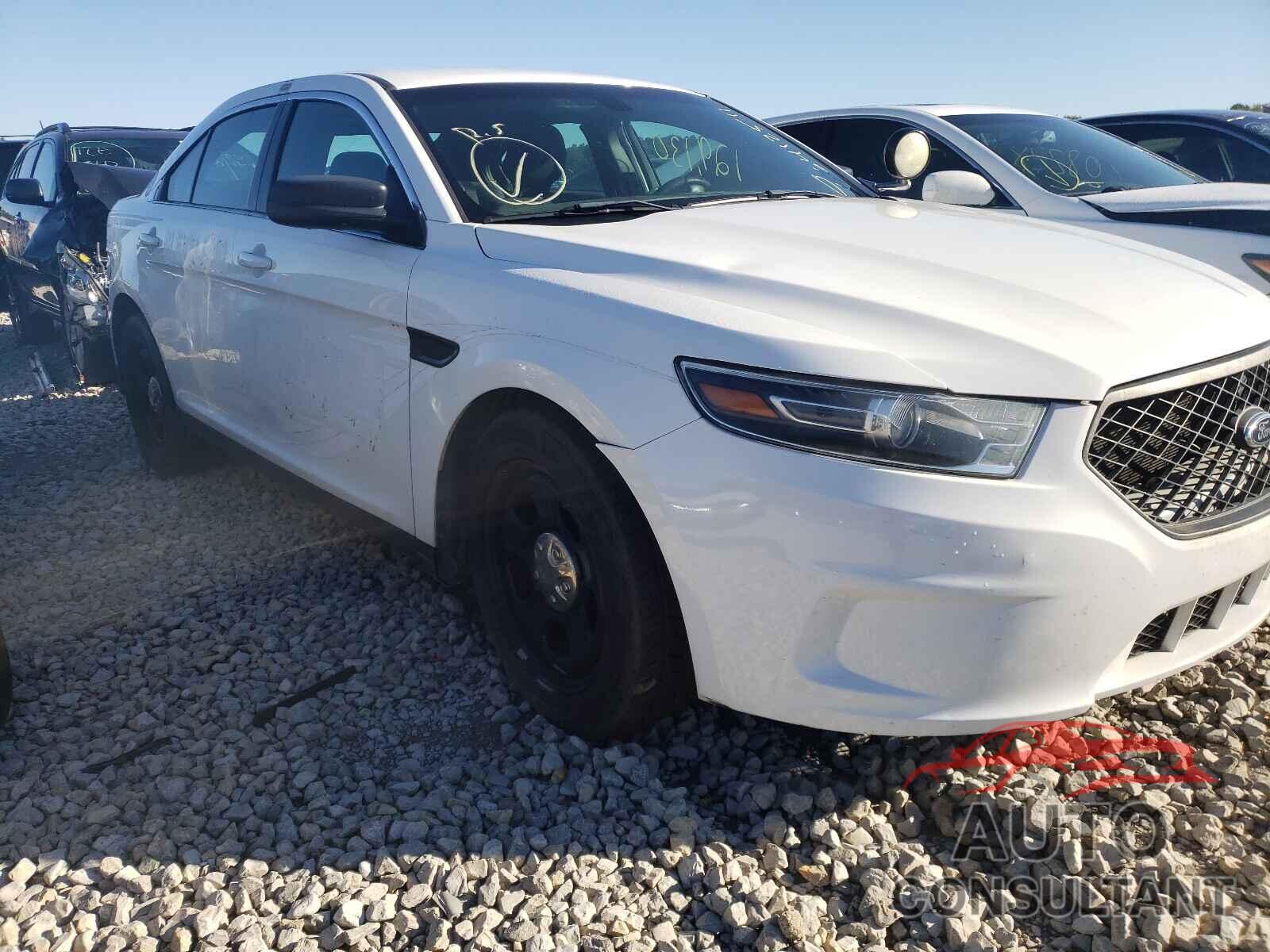 FORD TAURUS 2016 - 1FAHP2MK0GG104386