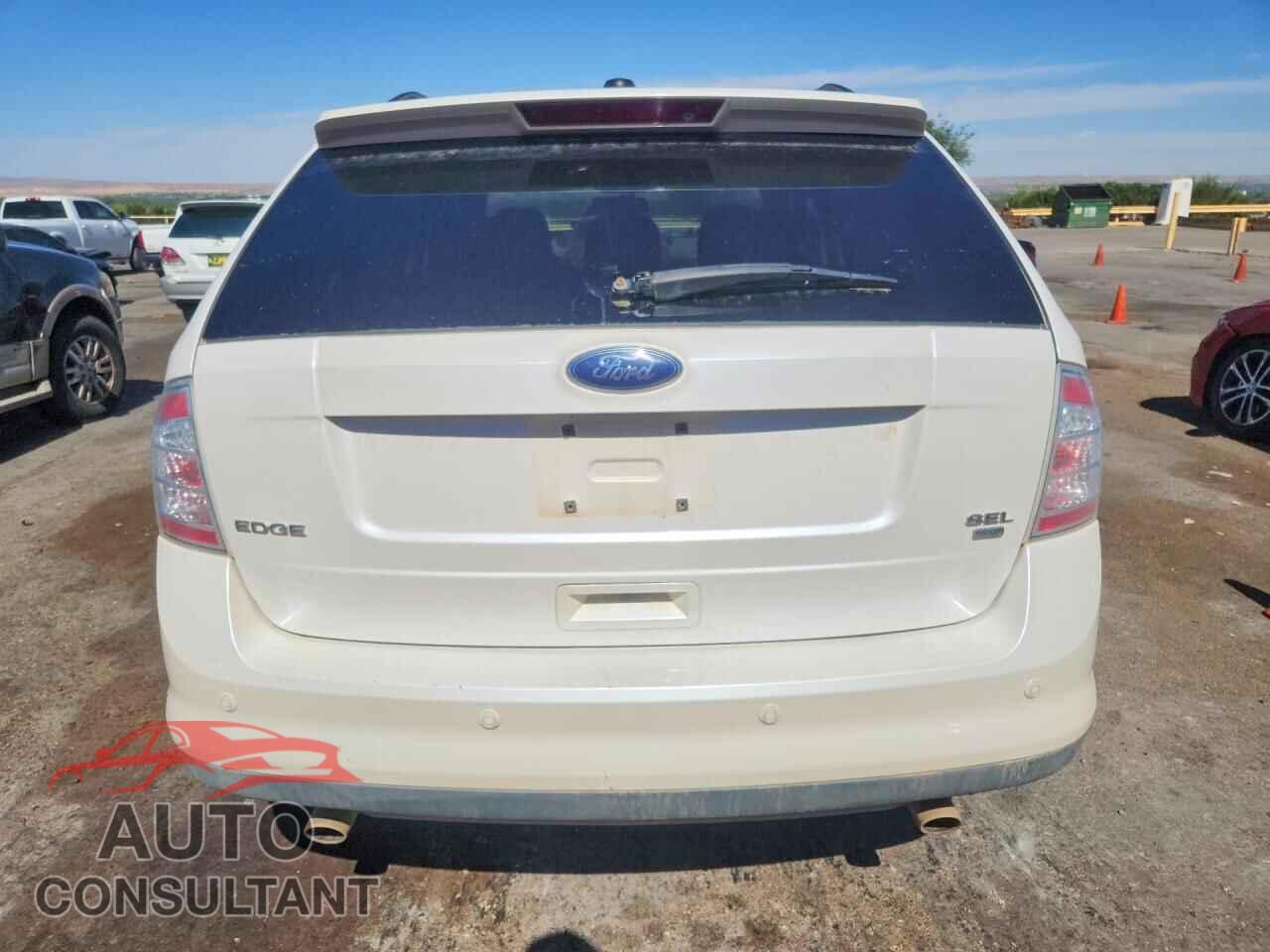 FORD EDGE 2009 - 2FMDK48C09BB00852