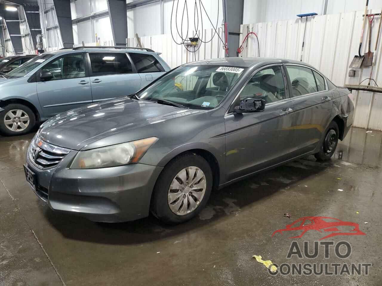 HONDA ACCORD 2011 - 1HGCP2F35BA020068