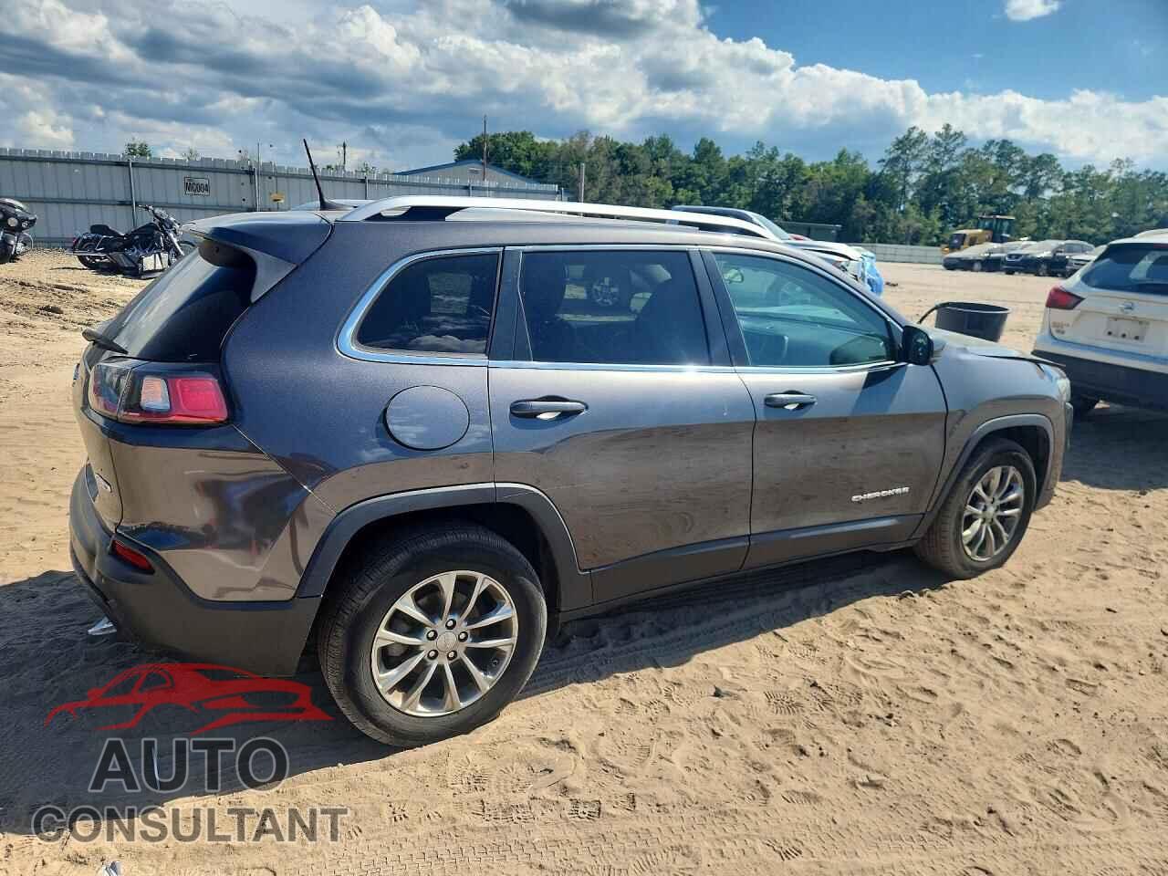 JEEP CHEROKEE 2020 - 1C4PJLLB9LD596619