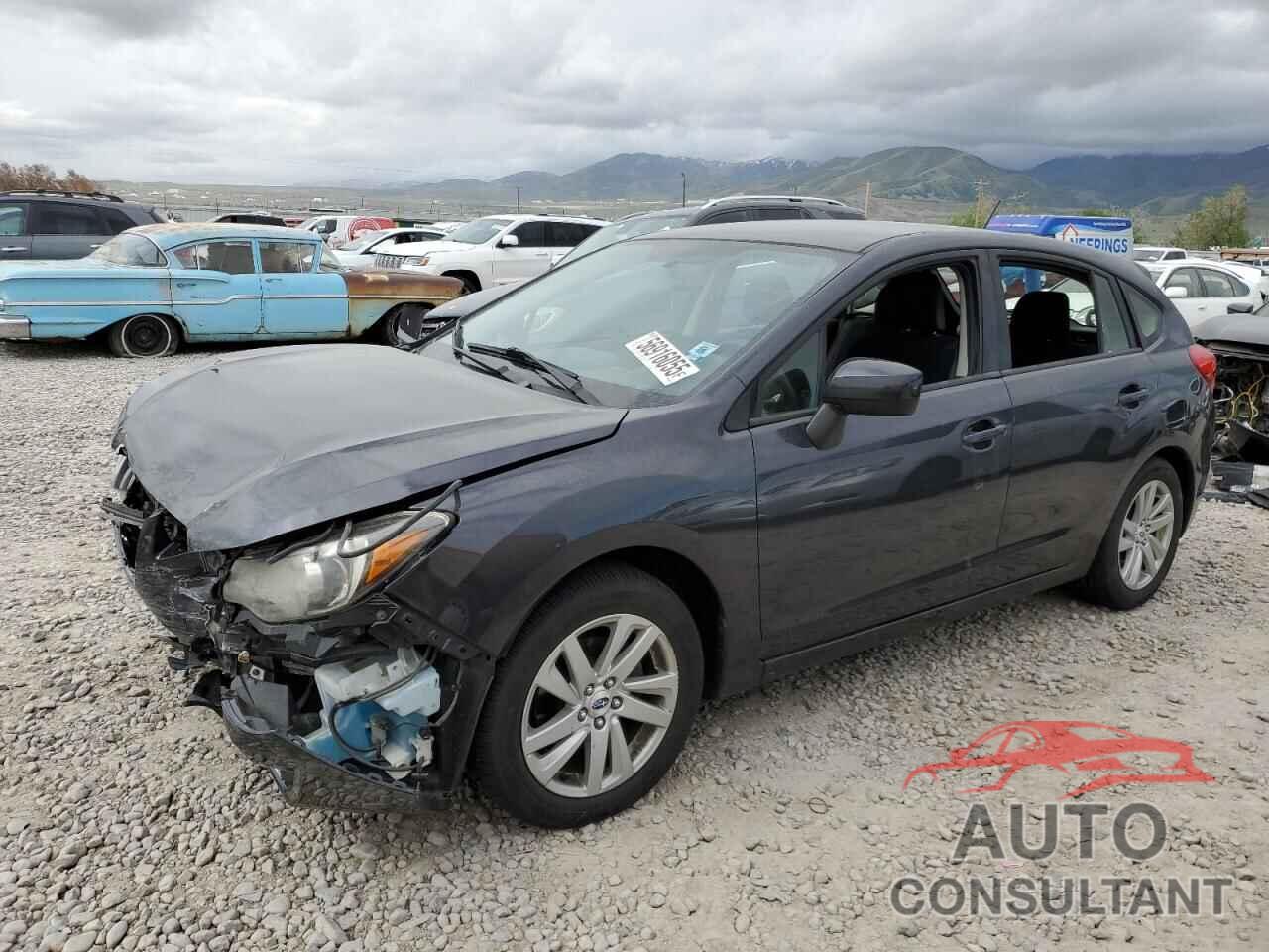 SUBARU IMPREZA 2016 - JF1GPAB69G8243504