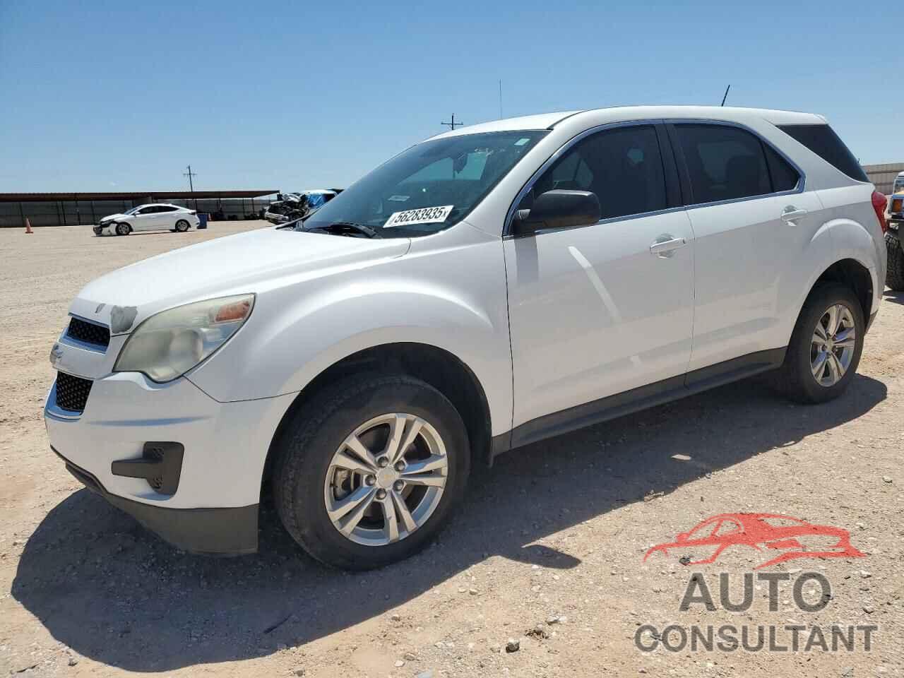 CHEVROLET EQUINOX 2015 - 2GNALAEK8F6256695