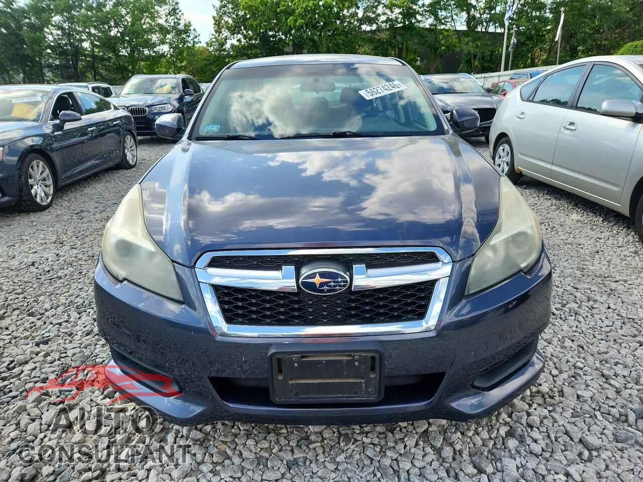 SUBARU LEGACY 2014 - 4S3BMBC65E3033168