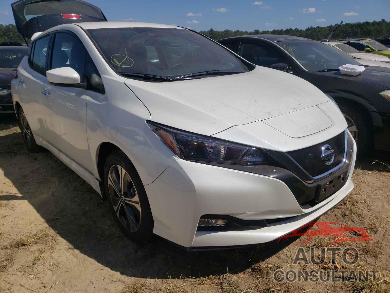 NISSAN LEAF 2021 - 1N4BZ1CV3MC555322