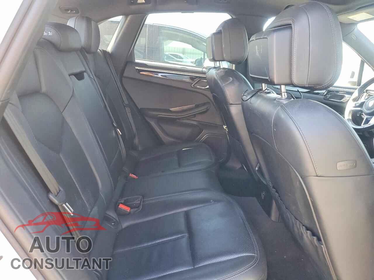 PORSCHE MACAN 2021 - WP1AA2A59MLB16954
