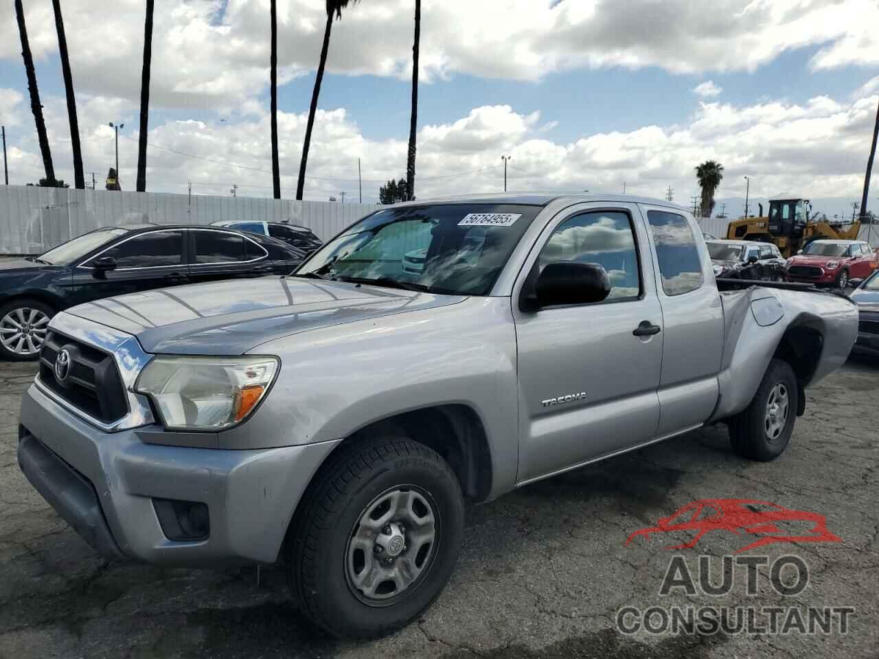 TOYOTA TACOMA 2014 - 5TFTX4CN7EX037942