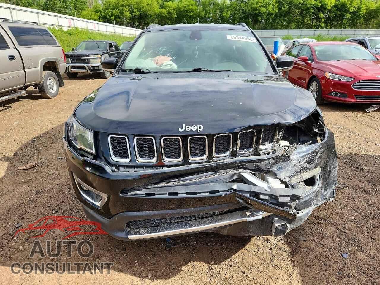 JEEP COMPASS 2020 - 3C4NJDCB6LT212027