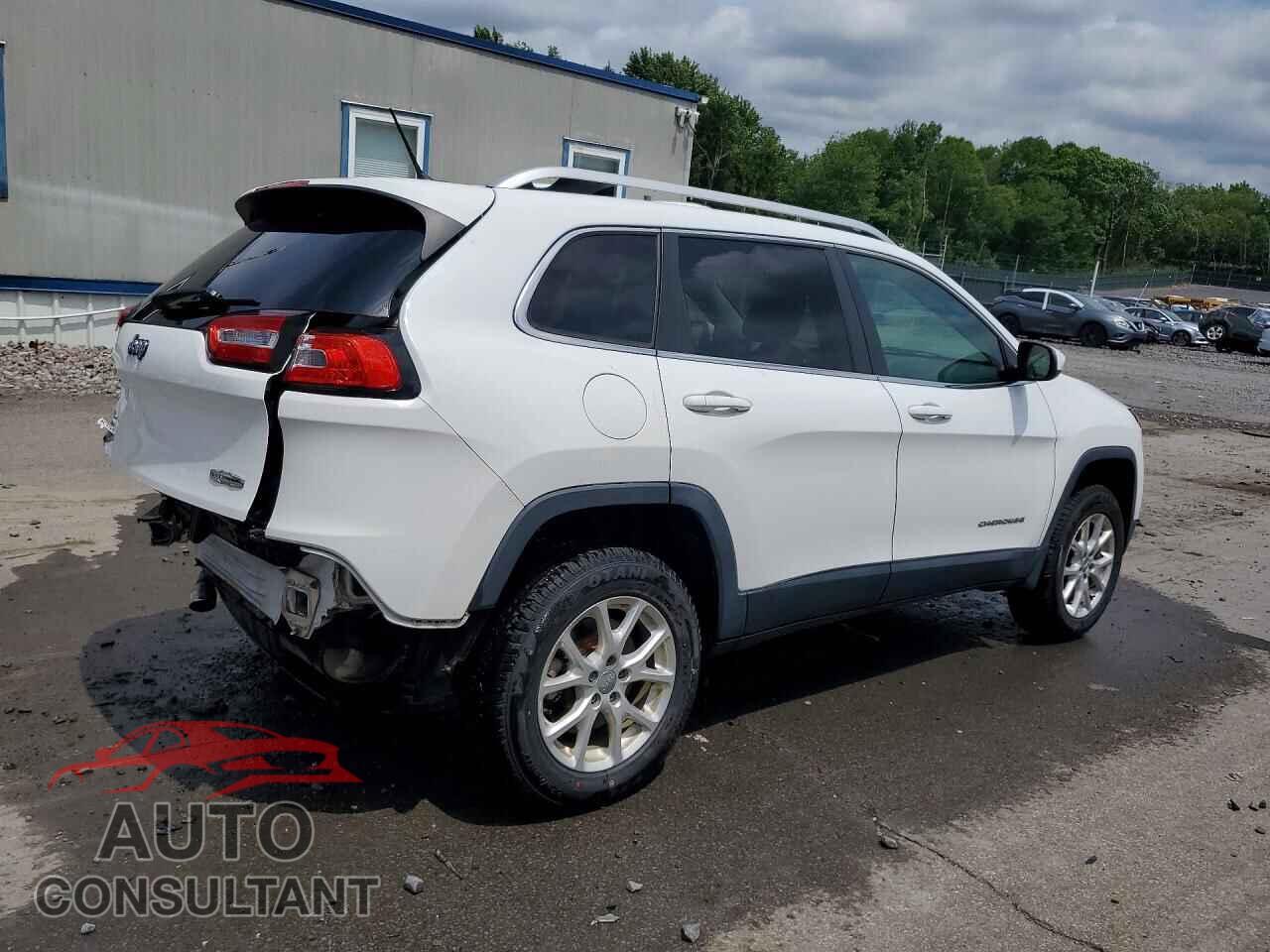 JEEP CHEROKEE 2014 - 1C4PJMCB5EW190284