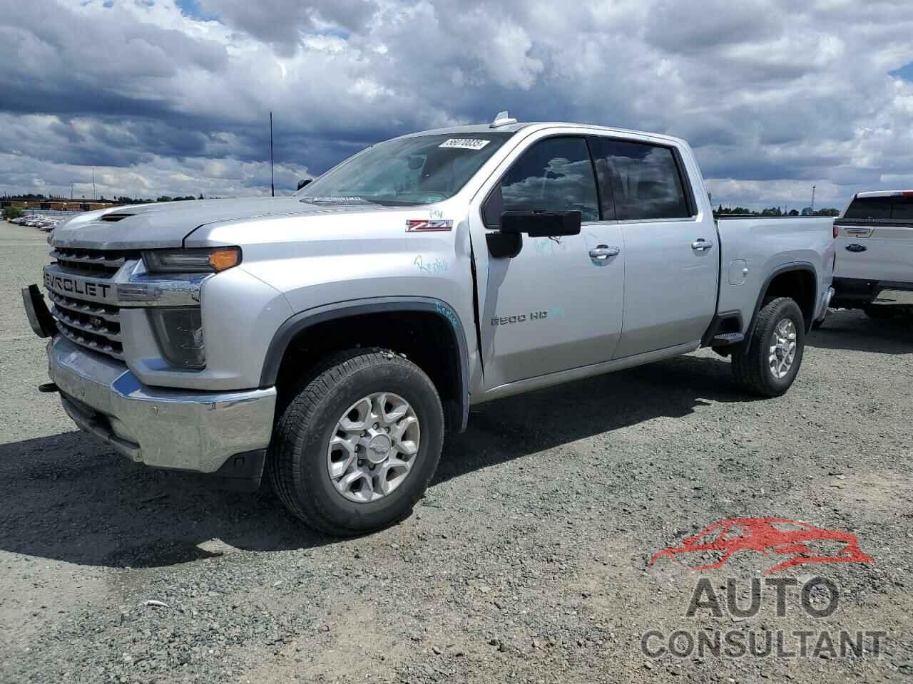 CHEVROLET ALL Models 2020 - 1GC4YPEY4LF270626