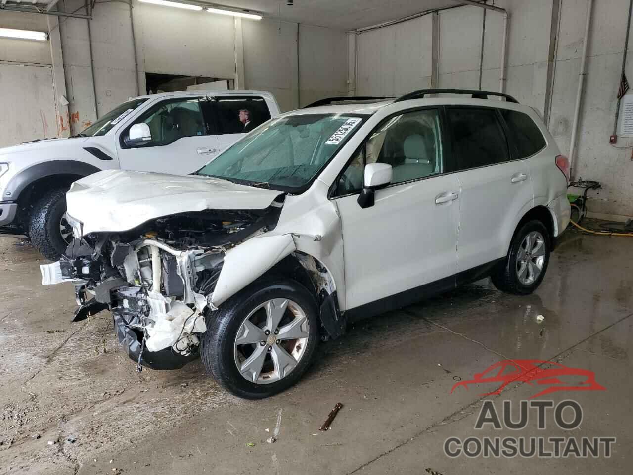 SUBARU FORESTER 2016 - JF2SJAHC8GH453497