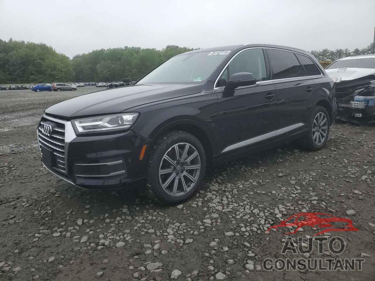 AUDI Q7 2018 - WA1LHAF77JD044887