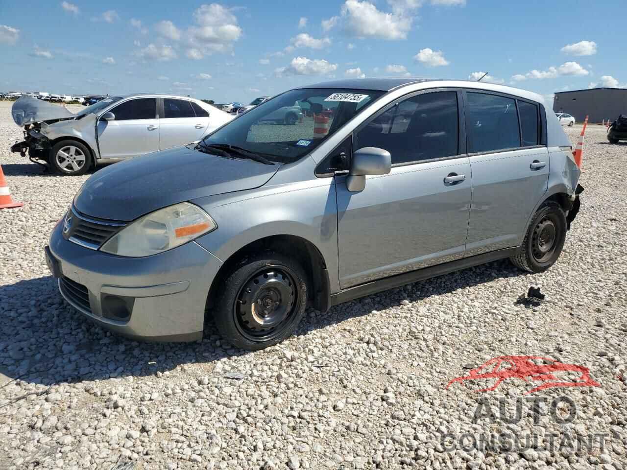 NISSAN VERSA 2011 - 3N1BC1CP1BL377055