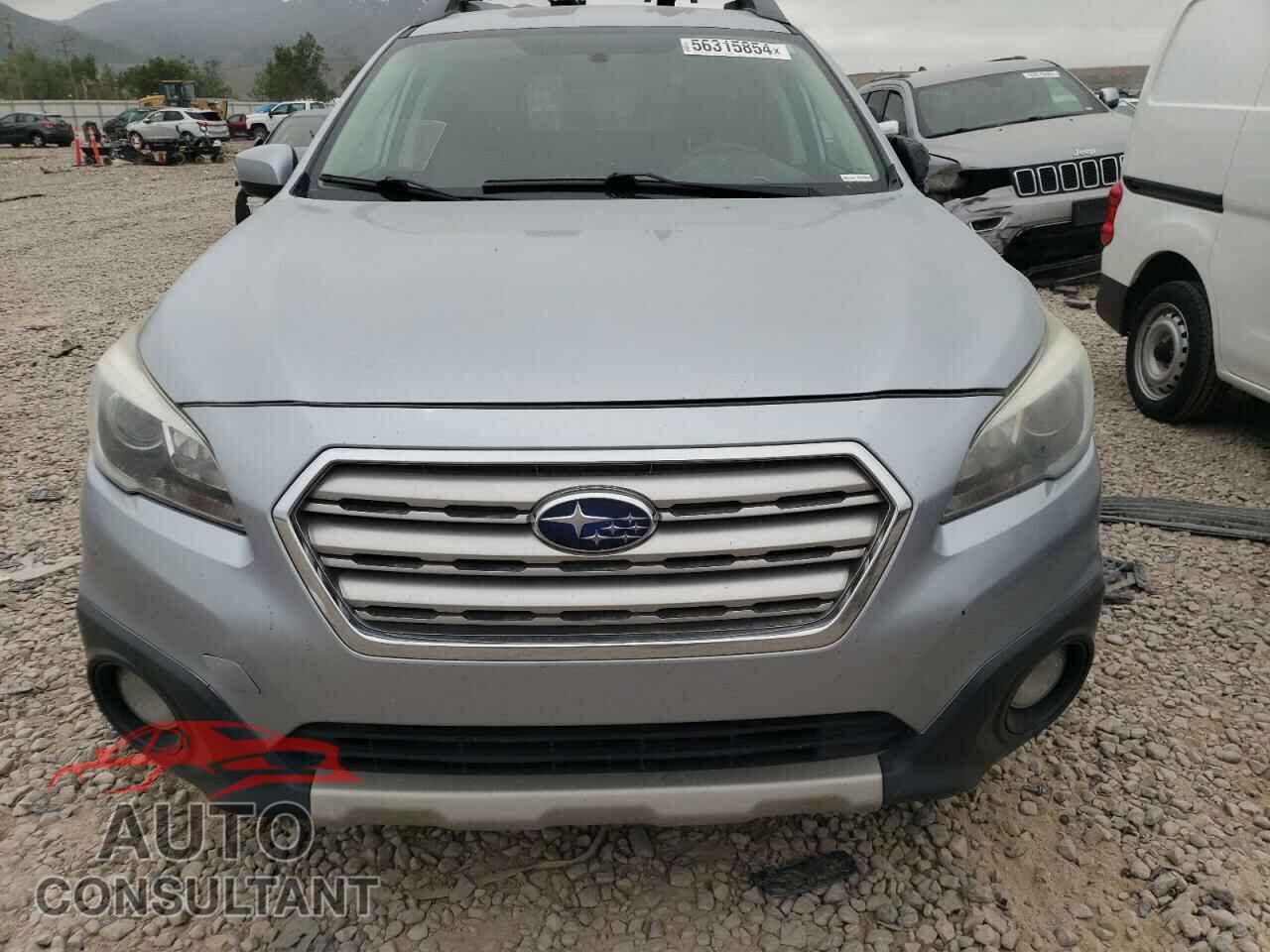 SUBARU OUTBACK 2016 - 4S4BSBJC3G3242583