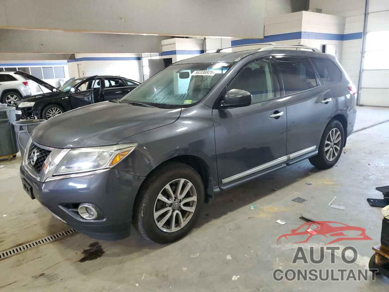NISSAN PATHFINDER 2014 - 5N1AR2MM5EC715862