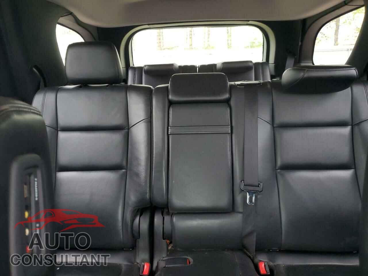 DODGE DURANGO 2017 - 1C4RDJDG1HC748923